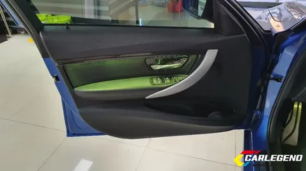 BMW 320d 엠비언트 f30 순정 광량이 이정도?! / 용인,동탄,수원