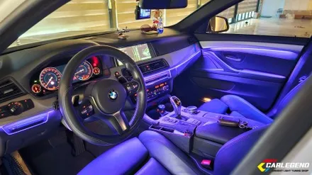 용인,동탄,수원 / 비노출 엠비언트 / BMW / 5시리즈 (F10)