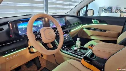 카니발 엠비언트 ka4 순정 같은 비노출 튜닝 고급 실내 / 용인,동탄,수원