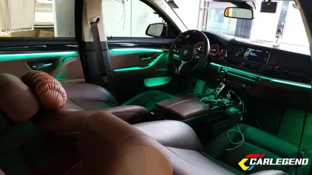 BMW F10 엠비언트 5시리즈 완벽한 비노출이란 이런것!! / 용인,동탄,수원