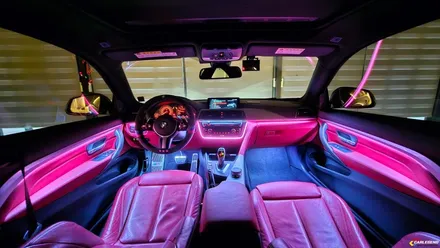 bmw 순정 엠비언트 광량 부족하다면 보세요 / 용인,동탄,수원