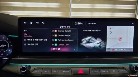 k9 엠비언트 순정 퀄리티 깔끔한 매립 기술 빛나는 시공 후기 / 용인,동탄,수원