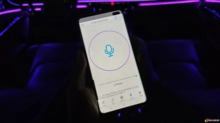 카니발 엠비언트 비노출 은은한 조명 확장된 라인 추가까지 순정 같은 기술력 / 용인,동탄,수원