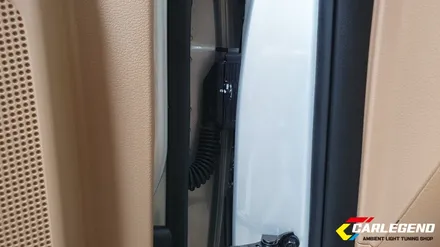 더뉴 그랜저 엠비언트 비노출 순정 무드램프 넘사벽 퀄리티~!!! / 용인,동탄,수원