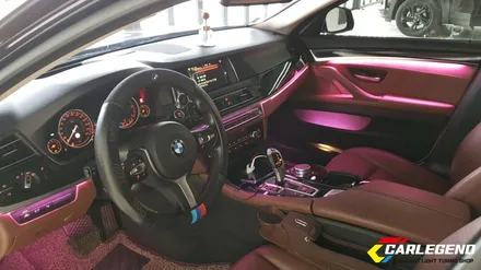 BMW F10 엠비언트 5시리즈 완벽한 비노출이란 이런것!! / 용인,동탄,수원
