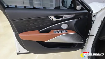 더 K9 엠비언트 라이트 확실한 광량 순정 연동까지!! / 용인,동탄,수원