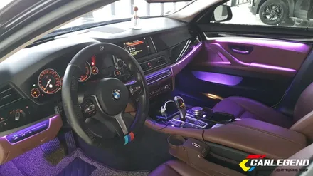 BMW F10 엠비언트 5시리즈 완벽한 비노출이란 이런것!! / 용인,동탄,수원