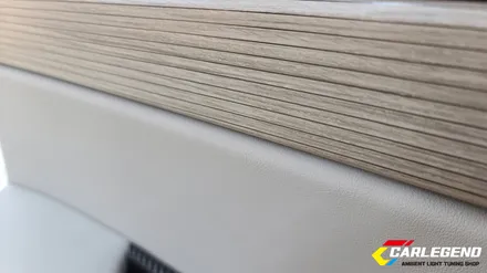 팰리세이드 엠비언트 비노출 무빙 라이트 확실한 광량! 이질감 전혀 없이 완성 / 용인,동탄,수원