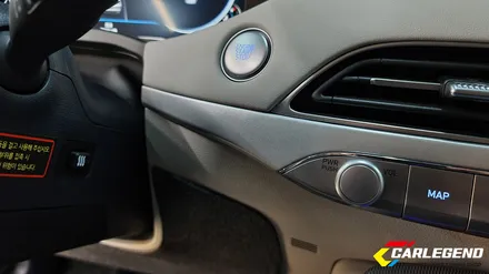 팰리세이드 엠비언트 비노출 무빙 라이트 확실한 광량! 이질감 전혀 없이 완성 / 용인,동탄,수원