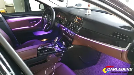 BMW F10 엠비언트 5시리즈 완벽한 비노출이란 이런것!! / 용인,동탄,수원