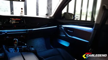 BMW F10 엠비언트 5시리즈 완벽한 비노출이란 이런것!! / 용인,동탄,수원