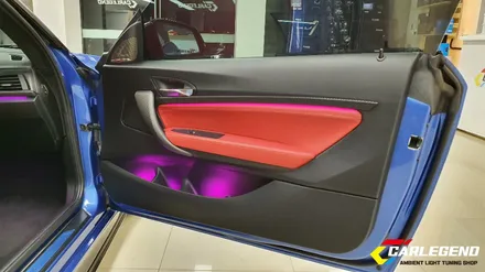 BMW M2 엠비언트 2시리즈 놀라운변화 / 용인,동탄,수원