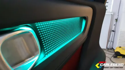볼보 엠비언트 XC40 제대로된 순정 광량업!! / 용인,동탄,수원