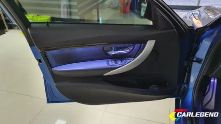 BMW 320d 엠비언트 f30 순정 광량이 이정도?! / 용인,동탄,수원