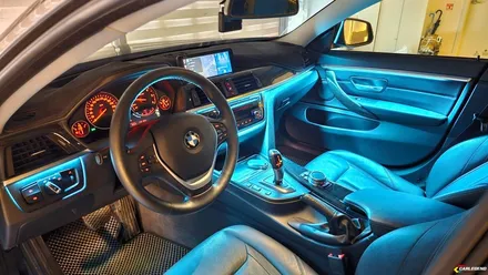 bmw 엠비언트 4시리즈 그란쿠페 f33 f32 420d 428i 430i m4 모두 감각적인 비노출 시공 / 용인,동탄,수원