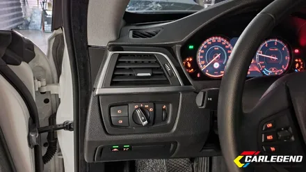 BMW 3gt F34 엠비언트 비노출 간접 무드등 완벽 순정 연출!! / 용인,동탄,수원