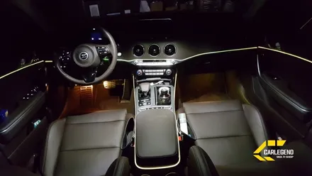 스팅어 엠비언트 라이트 예술의 끝~! / 용인,동탄,수원