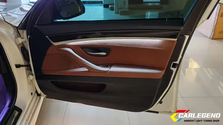 BMW F10 엠비언트 5시리즈 비노출 시공기 / 용인,동탄,수원