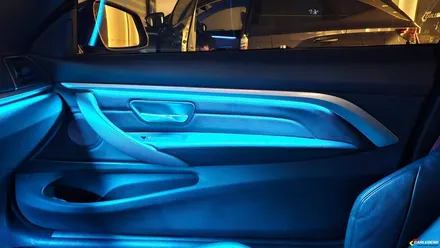 bmw 4시리즈 쿠페 엠비언트 컨버터블 420d 428i 430i f33 f32 m4 부족한 순정 비노출 시공 / 용인,동탄,수원