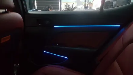 아반떼AD 엠비언트 라이트 RGB 광섬유 무드등 수원 카레전드 / 용인,동탄,수원