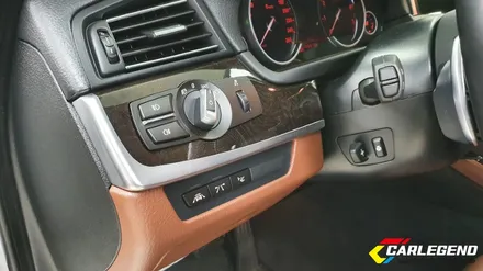 BMW F10 엠비언트 5시리즈 비노출 시공기 / 용인,동탄,수원