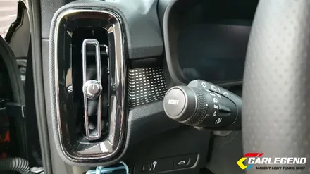 볼보 엠비언트 XC40 제대로된 순정 광량업!! / 용인,동탄,수원