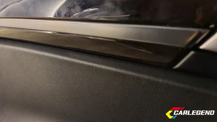 EQ900 엠비언트 라이트 제네시스 비노출 무빙 무드등 순정 라인 그대로 실내 튜닝 / 용인,동탄,수원