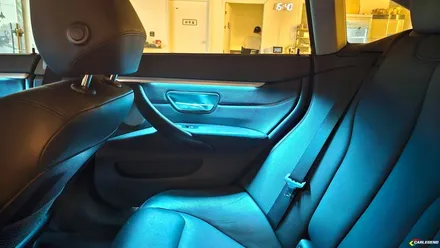 bmw 엠비언트 4시리즈 그란쿠페 f33 f32 420d 428i 430i m4 모두 감각적인 비노출 시공 / 용인,동탄,수원