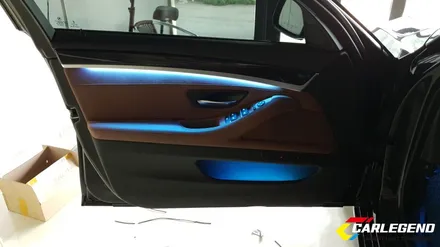 BMW F10 엠비언트 5시리즈 완벽한 비노출이란 이런것!! / 용인,동탄,수원