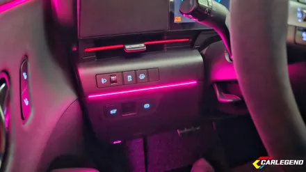 코나 엠비언트 라이트 신형 디올뉴코나 sx2 실내 튜닝 조명 / 용인,동탄,수원