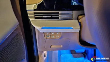 더뉴그랜저 엠비언트 환상적인 실내 튜닝 비노출 시공으로 분위기 전환 / 용인,동탄,수원