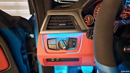 bmw 순정 엠비언트 광량 부족하다면 보세요 / 용인,동탄,수원