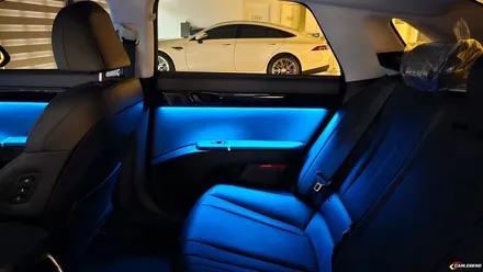 그랜저 gn7 엠비언트 순정 없을때 꼭 비노출 시공하세요 / 용인,동탄,수원