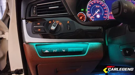 BMW F10 엠비언트 5시리즈 비노출 시공기 / 용인,동탄,수원