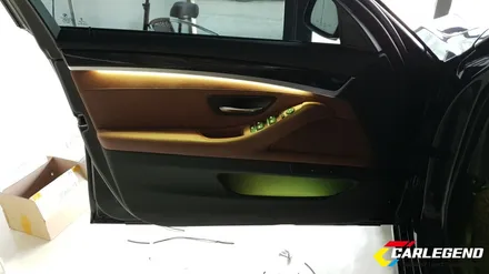 BMW F10 엠비언트 5시리즈 완벽한 비노출이란 이런것!! / 용인,동탄,수원