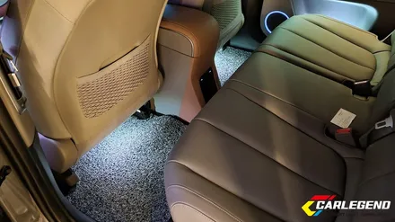 아이오닉 5 엠비언트 라이트 내부 튜닝 용품 무빙 글로우모션 시공 / 용인,동탄,수원