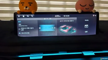 용인,동탄,수원 /비노출 엠비언트 / 제네시스 / GV70