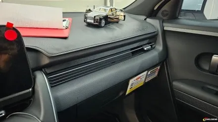 아이오닉5 엠비언트 라이트 튜닝 순정 옵션없어도 됩니다 택시 주목 / 용인,동탄,수원