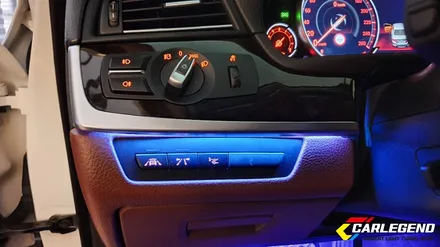 BMW F10 엠비언트 5시리즈 비노출 시공기 / 용인,동탄,수원