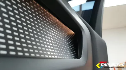 볼보 엠비언트 XC40 제대로된 순정 광량업!! / 용인,동탄,수원