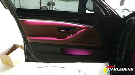BMW F10 엠비언트 5시리즈 완벽한 비노출이란 이런것!! / 용인,동탄,수원