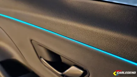 코나 엠비언트 라이트 신형 디올뉴코나 sx2 실내 튜닝 조명 / 용인,동탄,수원