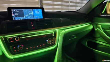 bmw 엠비언트 4시리즈 그란쿠페 f33 f32 420d 428i 430i m4 모두 감각적인 비노출 시공 / 용인,동탄,수원