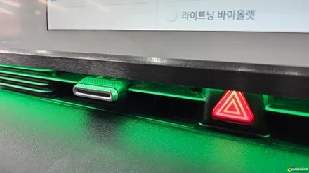 아이오닉5 엠비언트 은은한 간접 조명 매력적인 실내 공간을 위한 맞춤 시공 / 용인,동탄,수원