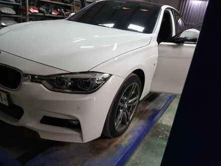 bmw 320D 3세대 면발광 엠비언트 (남양주/포천/대구/용인/안산/전라도광주/거제도 시공 / 남양주, 노원, 하남, 송파