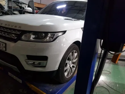 레인지로버 스포츠 3세대 면발광 엠비언트   남양주 포천 용인 대구 전라도광주 거제도 3세대 면발광 엠비언트 시공 / 남양주, 노원, 하남, 송파