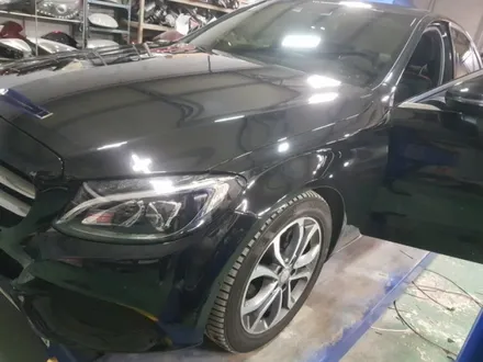 벤츠C클레스 W205 풀컬러 엠비언트 / 남양주, 노원, 하남, 송파