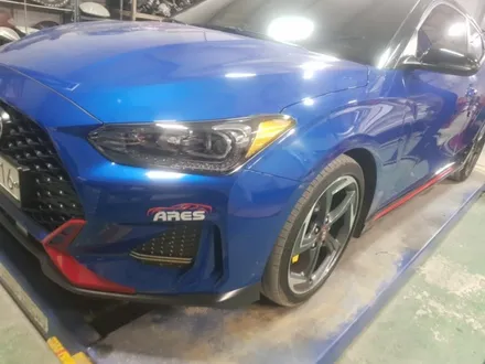 벨로스터JS J-CUSTOM 파츠 프론트 사이드 리어 장착시공 벨로스터 전용 파츠(한정10대분할인 이벤트) / 남양주, 노원, 하남, 송파