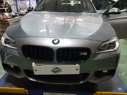 BMW F10 엠비언트  순정엠비언트 풀컬러로~ / 남양주, 노원, 하남, 송파