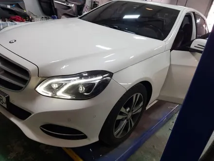 w212 E클래스 엠비언트 풀컬러 광랑업 / 남양주, 노원, 하남, 송파